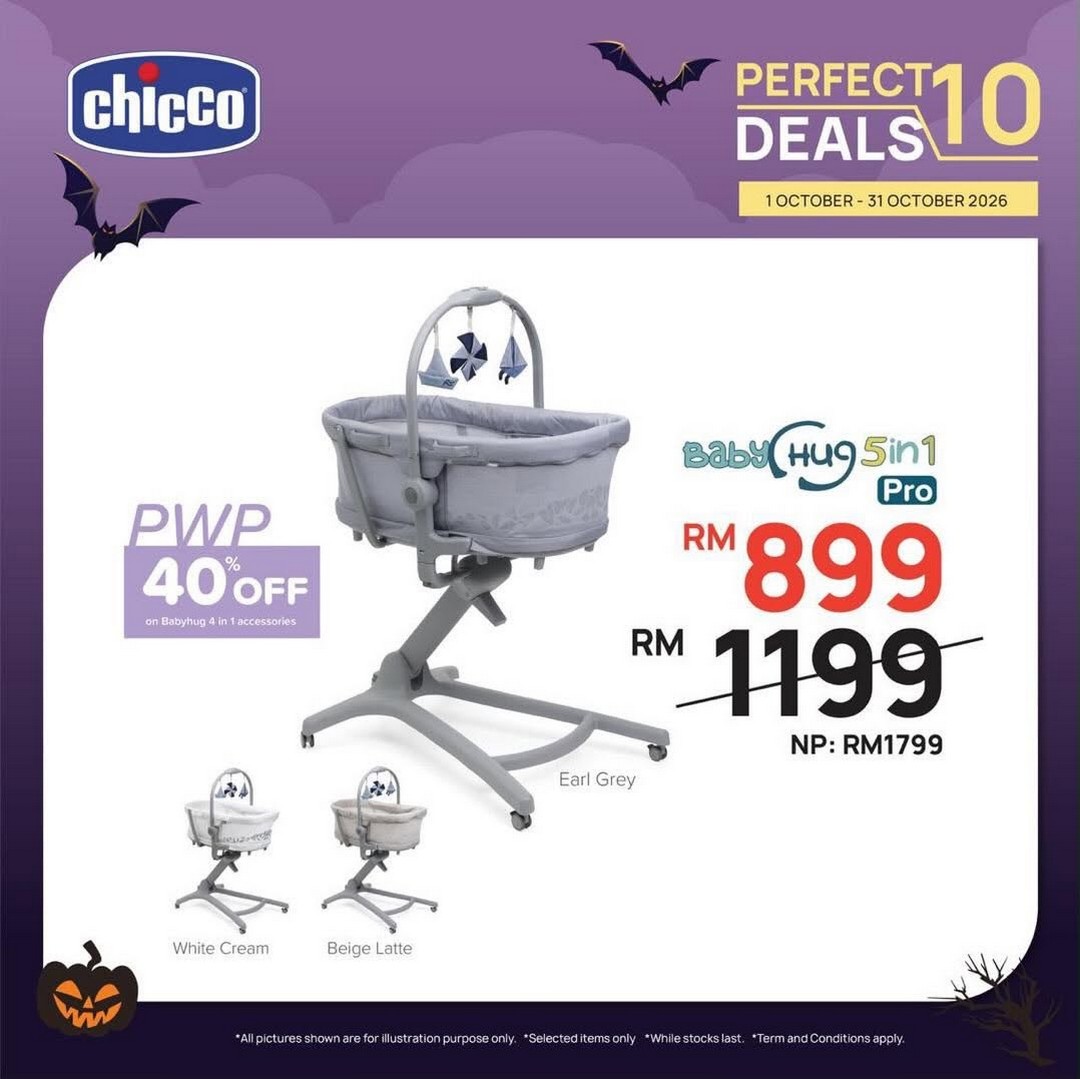 LittleWhiz-Chicco-Perfect-10-Sale-on-Car-Seats-and-Strollers-12 1-31 October 2026: LittleWhiz: Chicco Perfect 10 Sale on Car Seats and Strollers