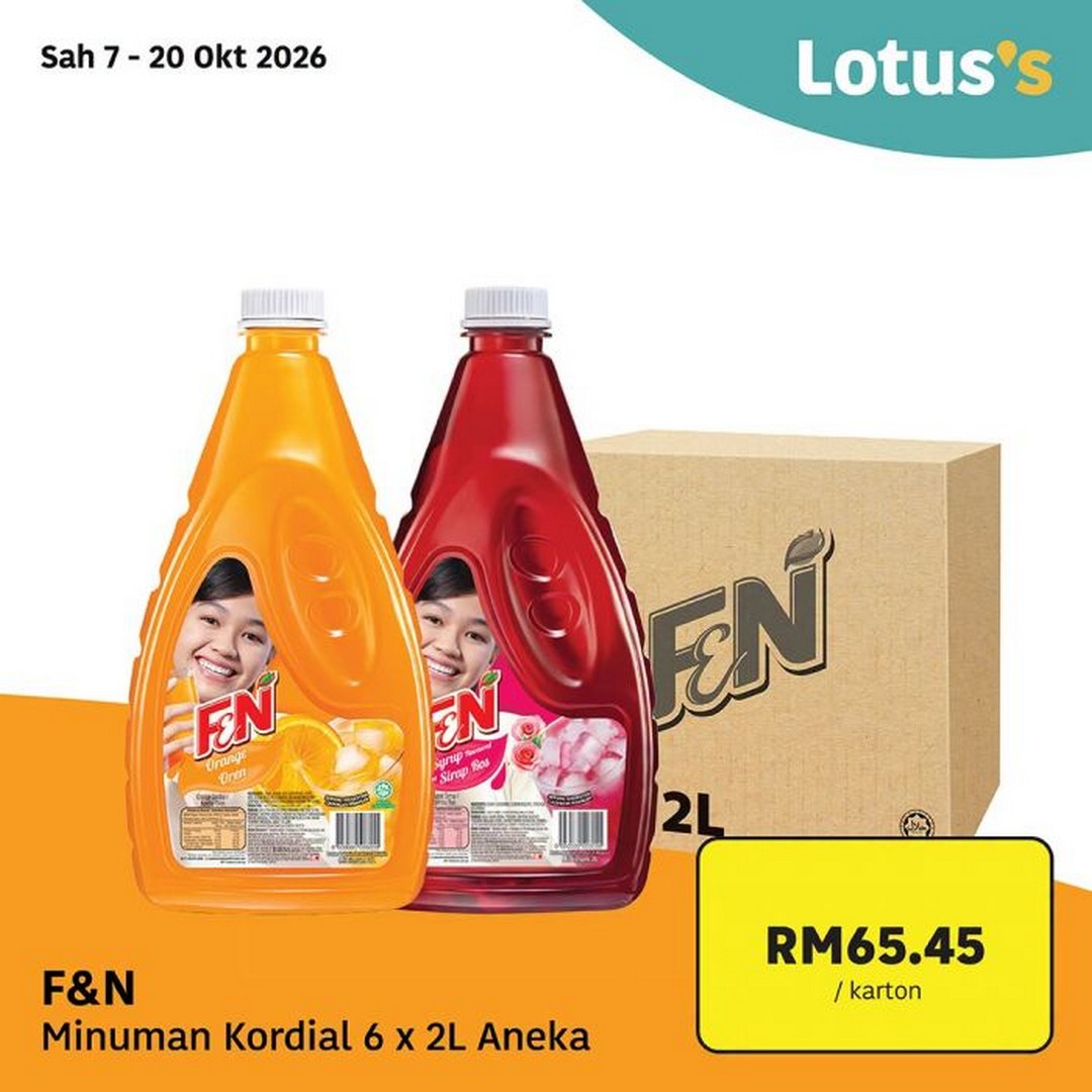 Lotuss-Malaysia-Beli-Lebih-Untung-Lebih-Promotion-with-Grocery-15 7-20 October 2026: Lotus's Malaysia: Beli Lebih Untung Lebih Promotion with Grocery, Food & Household Deals from RM1.69