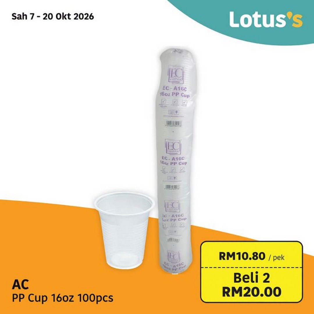 Lotuss-Malaysia-Beli-Lebih-Untung-Lebih-Promotion-with-Grocery-18 7-20 October 2026: Lotus's Malaysia: Beli Lebih Untung Lebih Promotion with Grocery, Food & Household Deals from RM1.69