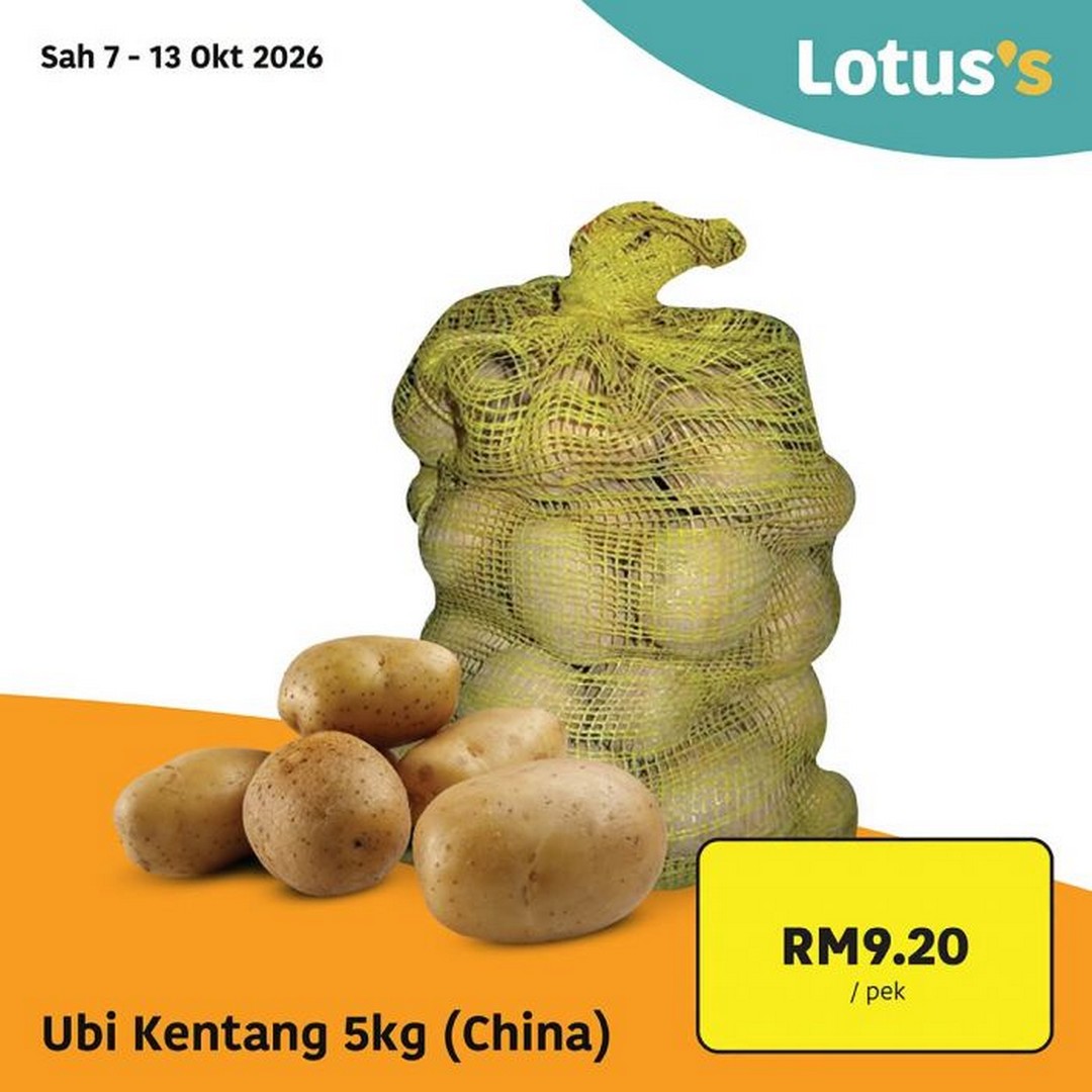 Lotuss-Malaysia-Beli-Lebih-Untung-Lebih-Promotion-with-Grocery-6 7-20 October 2026: Lotus's Malaysia: Beli Lebih Untung Lebih Promotion with Grocery, Food & Household Deals from RM1.69