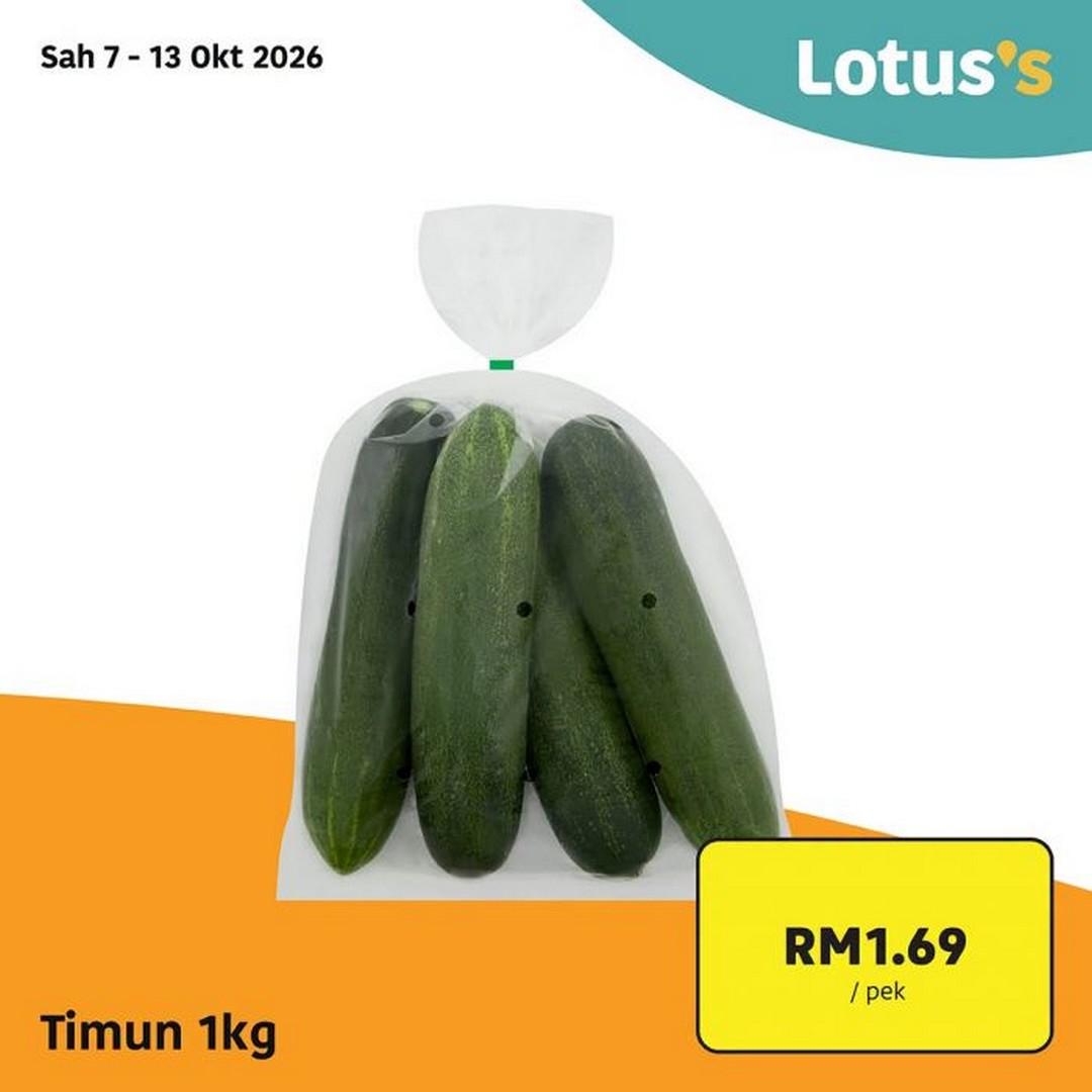Lotuss-Malaysia-Beli-Lebih-Untung-Lebih-Promotion-with-Grocery-7 7-20 October 2026: Lotus's Malaysia: Beli Lebih Untung Lebih Promotion with Grocery, Food & Household Deals from RM1.69