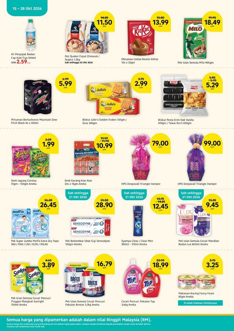 Lotuss-Malaysia-Deepavali-Specials-Buy-1-Free-1-Strawberries-and-Grocery-5 14-28 October 2026: Lotus's Malaysia: Deepavali Specials, Buy 1 Free 1 Strawberries and Grocery Savings Promotion