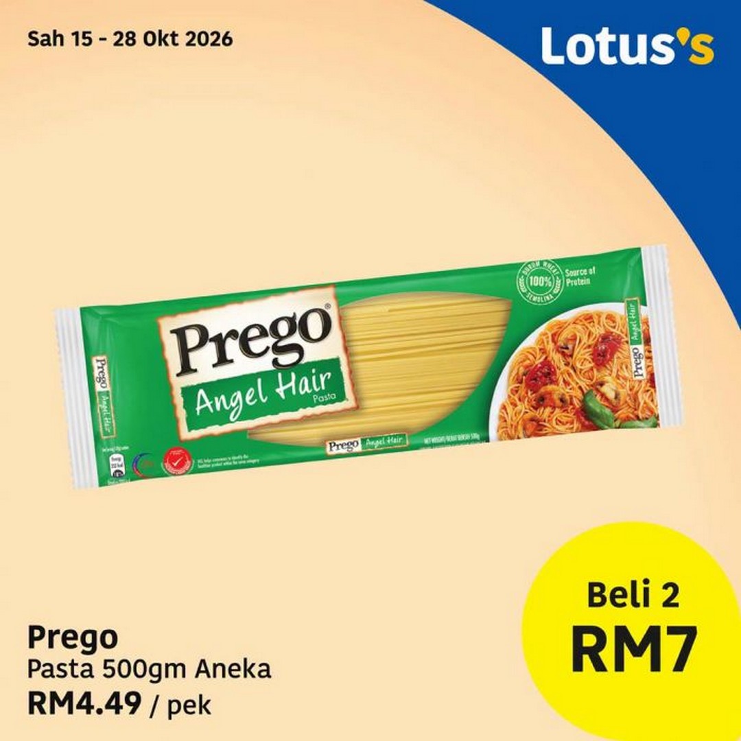 Lotuss-Malaysia-Poket-Lega-Hati-Tenang-Promotion-1 15-28 October 2026: Lotus's Malaysia: Poket Lega Hati Tenang Promotion – Buy 2 for RM3, Multi-Buy Grocery Deals and Fresh Produce Bargains