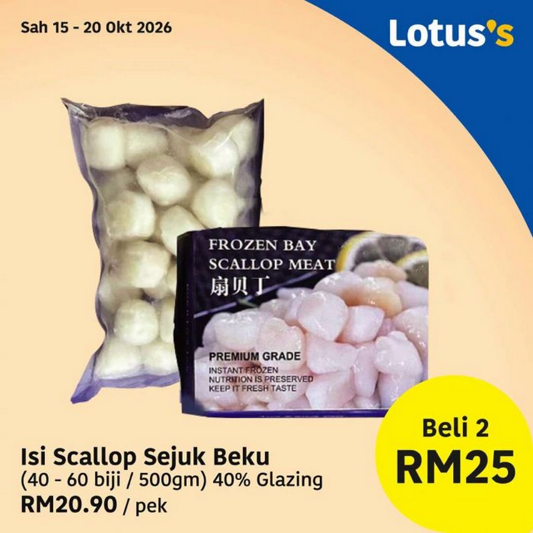 Lotuss-Malaysia-Poket-Lega-Hati-Tenang-Promotion-13 15-28 October 2026: Lotus's Malaysia: Poket Lega Hati Tenang Promotion – Buy 2 for RM3, Multi-Buy Grocery Deals and Fresh Produce Bargains