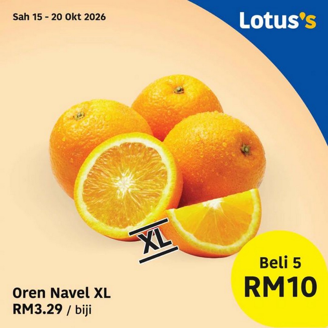 Lotuss-Malaysia-Poket-Lega-Hati-Tenang-Promotion-8 15-28 October 2026: Lotus's Malaysia: Poket Lega Hati Tenang Promotion – Buy 2 for RM3, Multi-Buy Grocery Deals and Fresh Produce Bargains