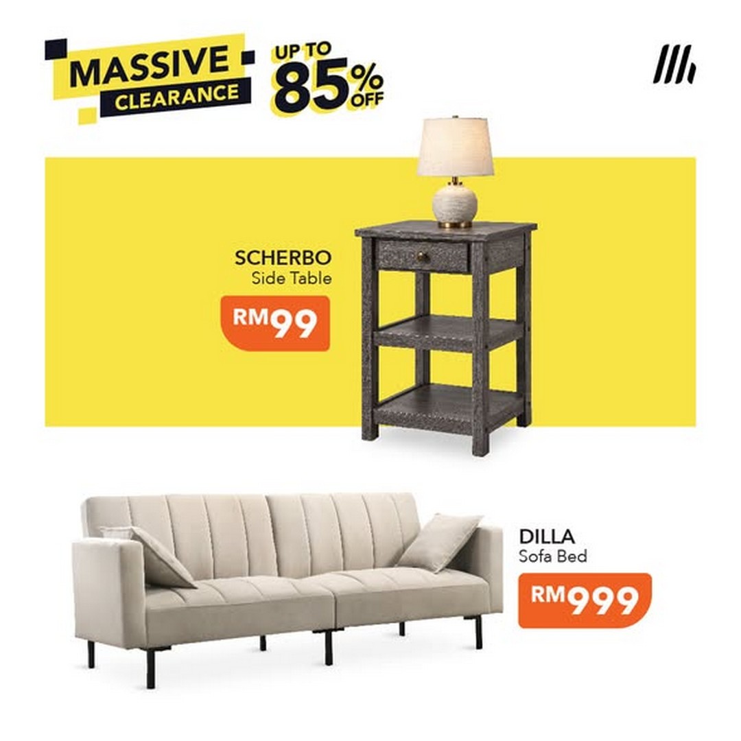 MAJUHOME-Concept-Massive-Clearance-Sale-2026-1 24 September-11 October 2026: MAJUHOME Concept: Massive Clearance Sale 2026 with Up to 85% Off Furniture and Home Essentials