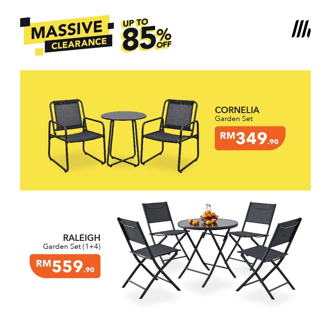 MAJUHOME-Concept-Massive-Clearance-Sale-2026-13 24 September-11 October 2026: MAJUHOME Concept: Massive Clearance Sale 2026 with Up to 85% Off Furniture and Home Essentials