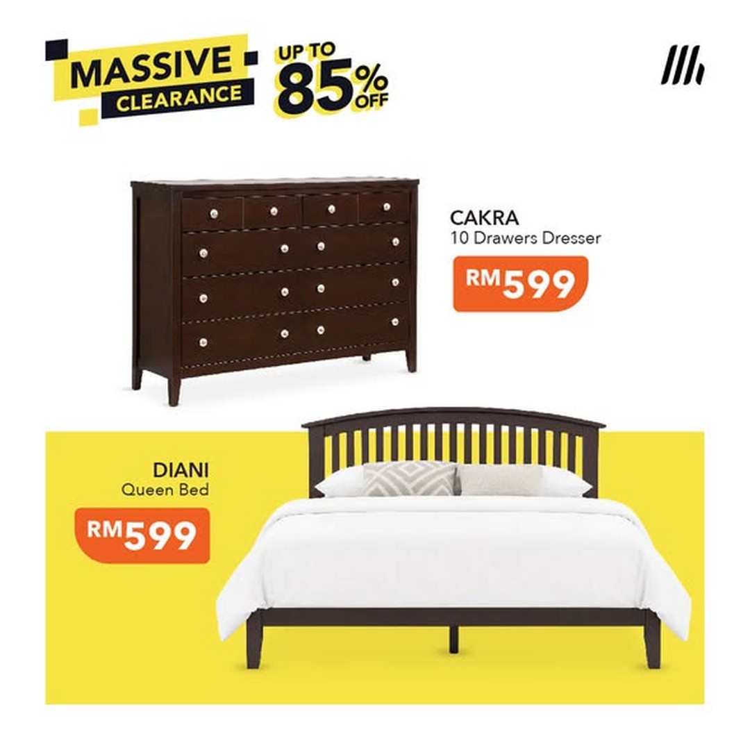 MAJUHOME-Concept-Massive-Clearance-Sale-2026-2 24 September-11 October 2026: MAJUHOME Concept: Massive Clearance Sale 2026 with Up to 85% Off Furniture and Home Essentials