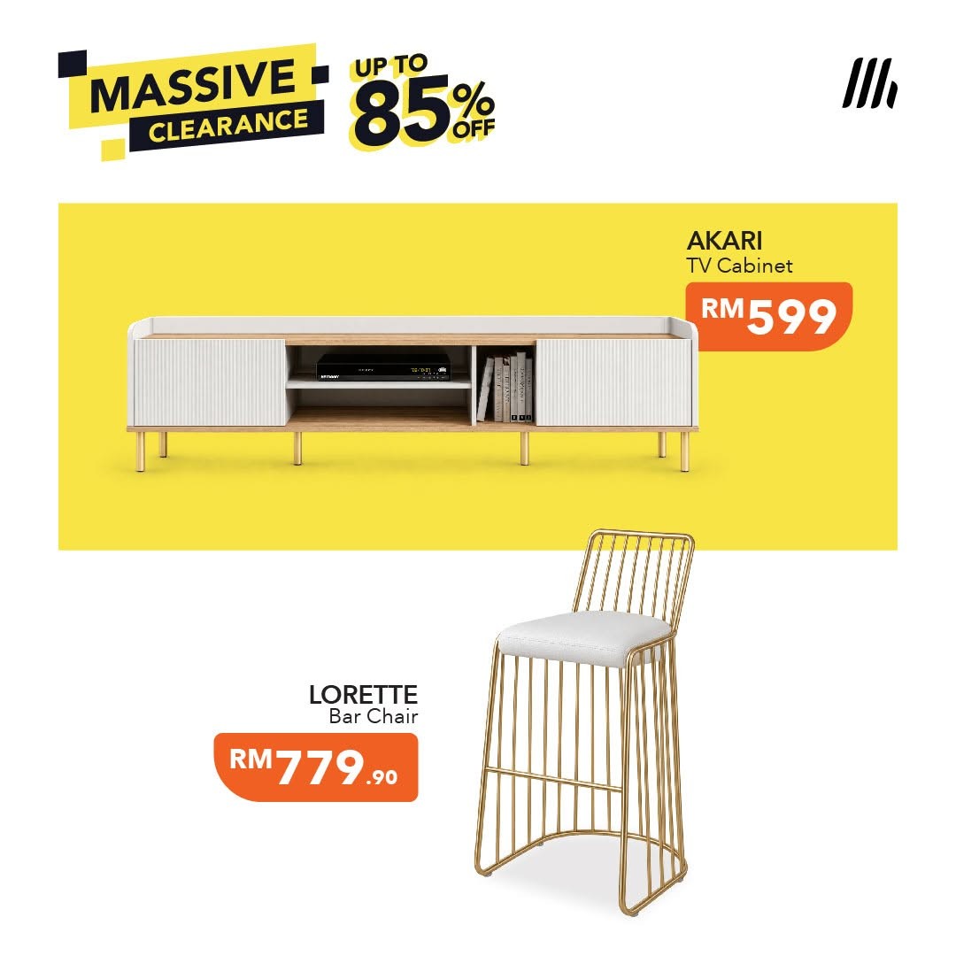 MAJUHOME-Concept-Massive-Clearance-Sale-2026-5 24 September-11 October 2026: MAJUHOME Concept: Massive Clearance Sale 2026 with Up to 85% Off Furniture and Home Essentials