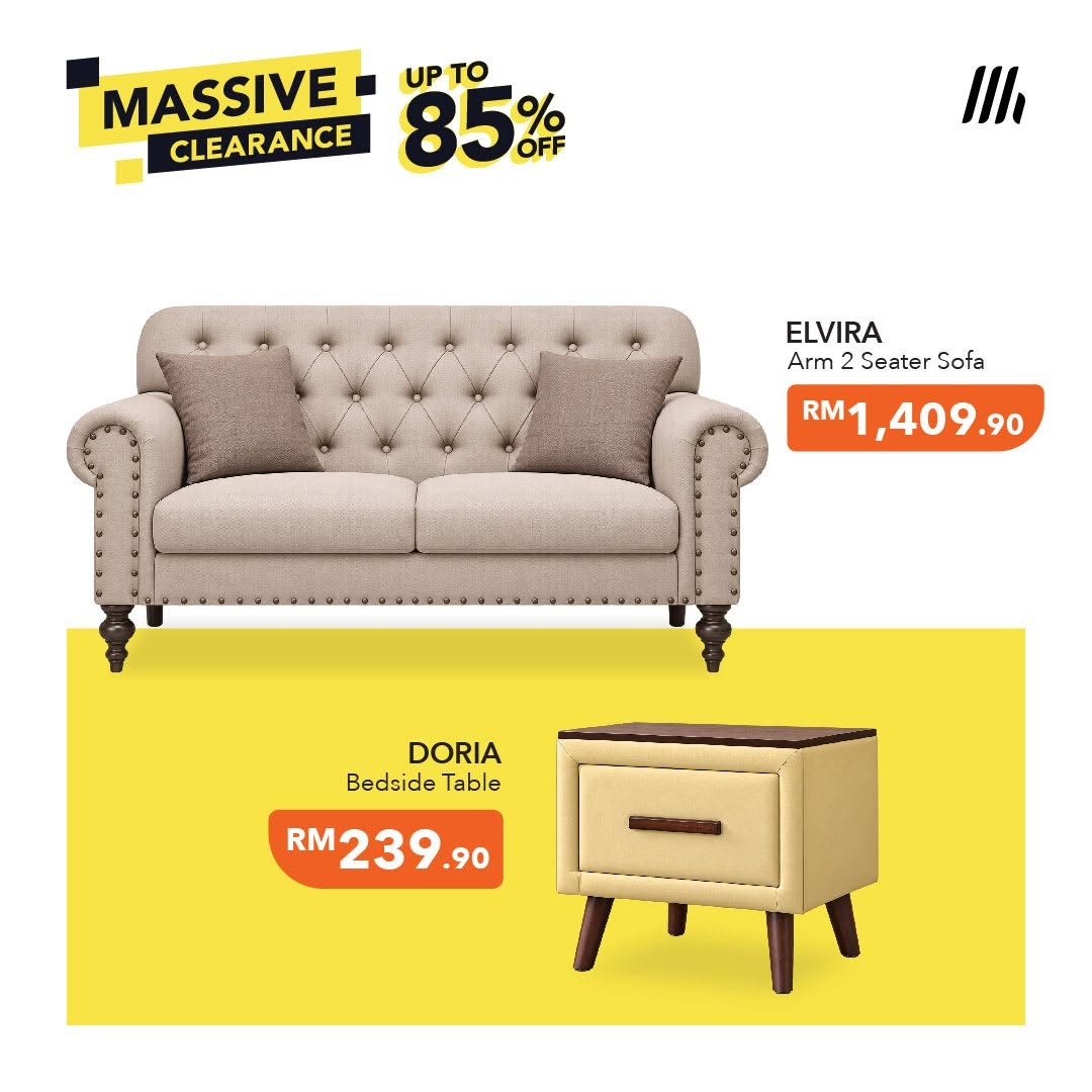 MAJUHOME-Concept-Massive-Clearance-Sale-2026-6 24 September-11 October 2026: MAJUHOME Concept: Massive Clearance Sale 2026 with Up to 85% Off Furniture and Home Essentials
