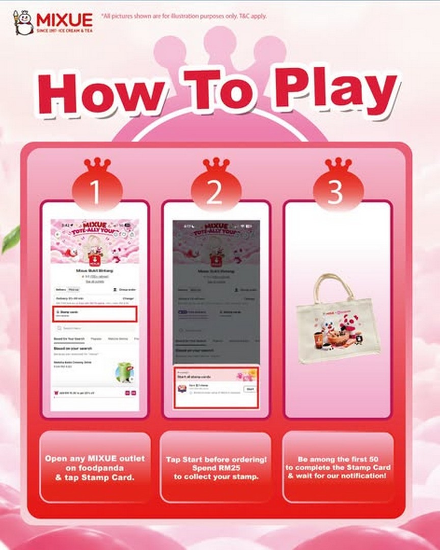 MIXUE-Malaysia-MIXUE-Tote-ally-Yours-Promotion-–-Spend-RM25-1 1–22 October 2026: MIXUE Malaysia: MIXUE Tote-ally Yours Promotion – Spend RM25, Collect Stamps & Redeem a Limited-Edition Tote Bag