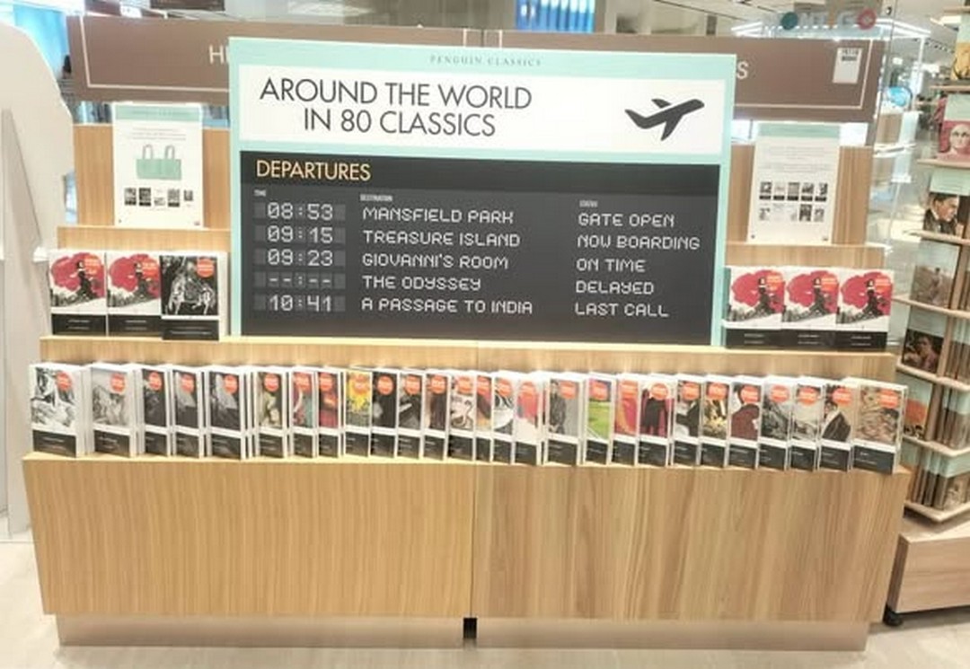 MPH-Bookstores-Penguin-Classics-Exclusive-Tote-Bag-Giveaway-1 14 October 2026 onwards: MPH Bookstores: Penguin Classics Exclusive Tote Bag Giveaway with Purchase of Any 2 Selected Titles at TRX and PKA Outlets, While Stocks Last