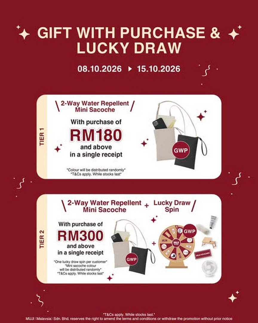 MUJI-Malaysia-1st-Anniversary-Promotion-with-Exclusive-Promotions-1 8–15 October 2026: MUJI Malaysia: 1st Anniversary Promotion with Exclusive Promotions and Special Gifts
