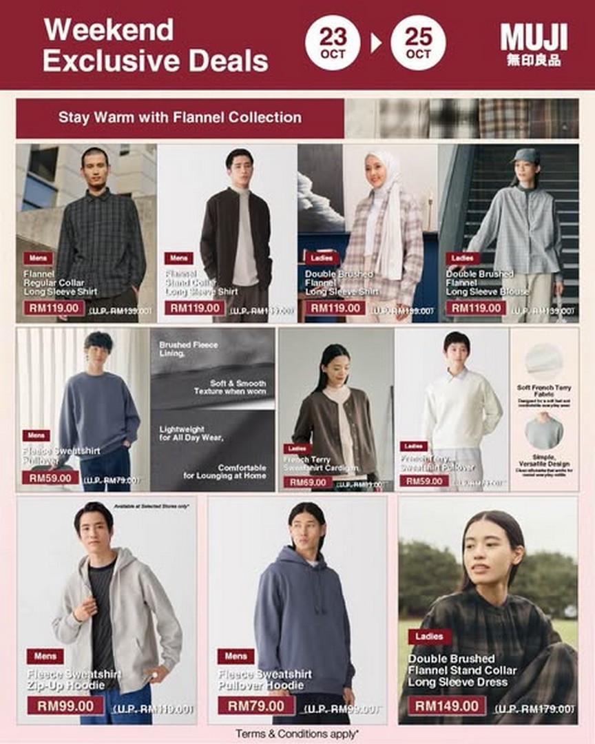 MUJI-Malaysia-Weekend-Deals-–-Discover-Everyday-Essentials-1 23–25 November 2026: MUJI Malaysia Weekend Deals – Discover Everyday Essentials and Great Finds at All MUJI Stores