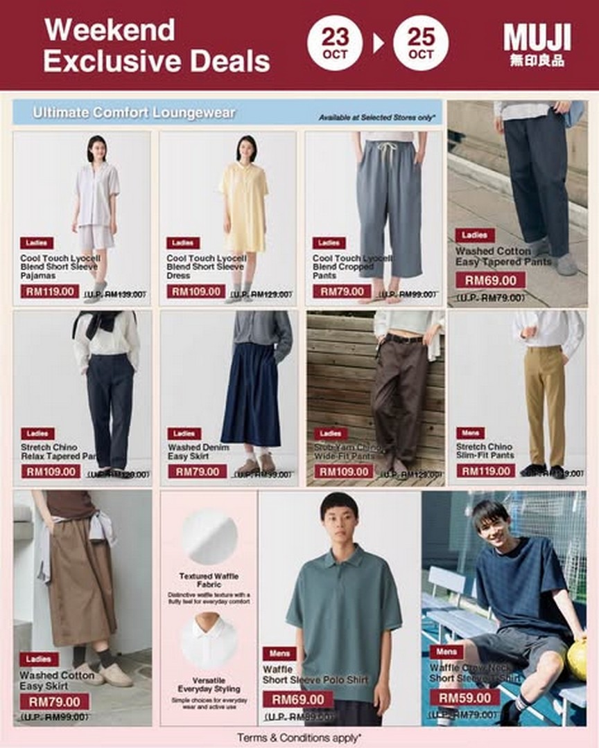MUJI-Malaysia-Weekend-Deals-–-Discover-Everyday-Essentials-2 23–25 November 2026: MUJI Malaysia Weekend Deals – Discover Everyday Essentials and Great Finds at All MUJI Stores