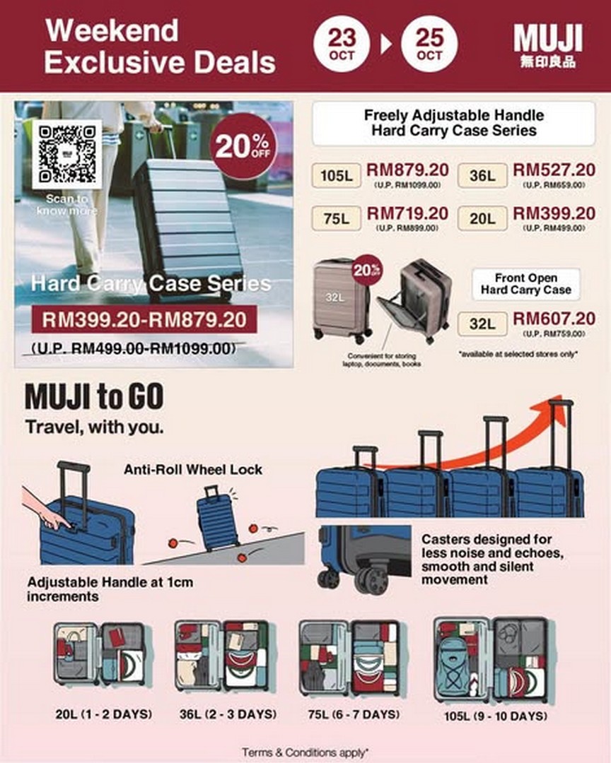 MUJI-Malaysia-Weekend-Deals-–-Discover-Everyday-Essentials-3 23–25 November 2026: MUJI Malaysia Weekend Deals – Discover Everyday Essentials and Great Finds at All MUJI Stores