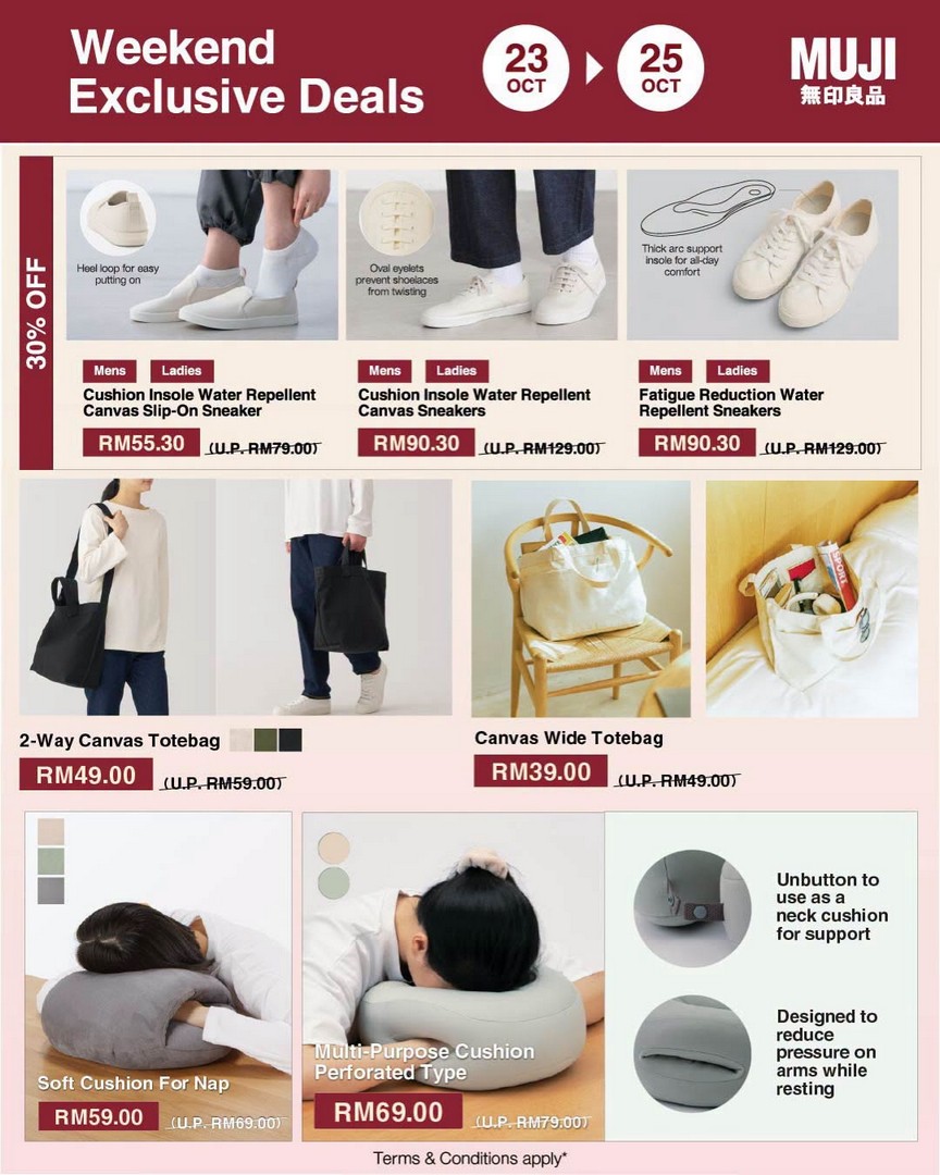 MUJI-Malaysia-Weekend-Deals-–-Discover-Everyday-Essentials-4 23–25 November 2026: MUJI Malaysia Weekend Deals – Discover Everyday Essentials and Great Finds at All MUJI Stores