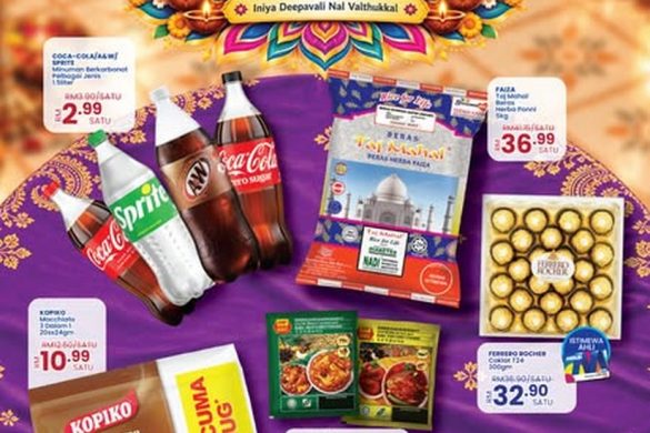 26–28 October 2026: ChaPanda Malaysia Buy 1 Free 1 Promotion on Grab ...