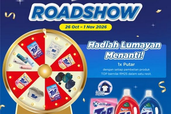 26–28 October 2026: ChaPanda Malaysia Buy 1 Free 1 Promotion on Grab ...