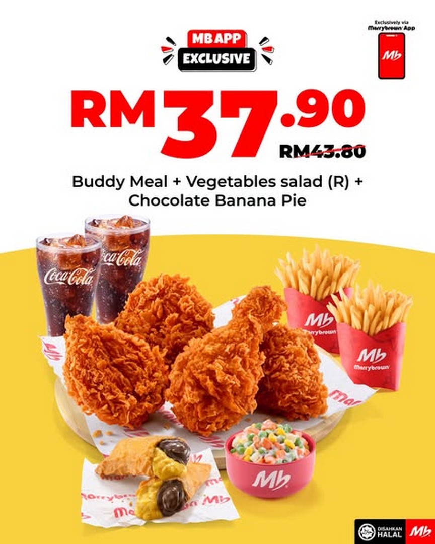 Marrybrown-MB-App-Exclusive-Daily-Deals-from-RM9.90-4 1 October 2026 onwards: Marrybrown: MB App Exclusive Daily Deals from RM9.90, Available for Eat-In and Takeaway