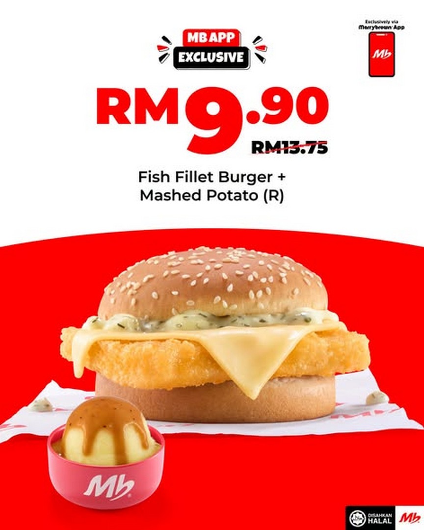 Marrybrown-MB-App-Exclusive-Daily-Deals-from-RM9.90 1 October 2026 onwards: Marrybrown: MB App Exclusive Daily Deals from RM9.90, Available for Eat-In and Takeaway