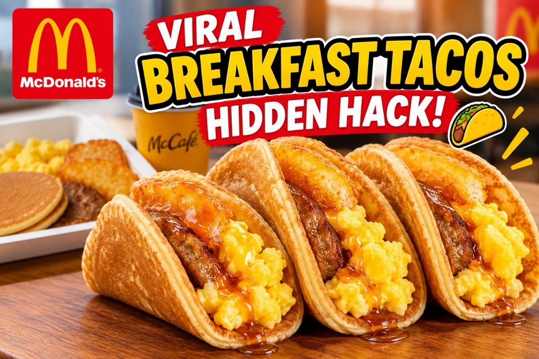 McDonalds-Malaysia-Viral-Breakfast-Tacos-Food-Hack-Promotion-Idea 20 October 2026 onwards: McDonald’s Malaysia: Viral Breakfast Tacos Food Hack Promotion Idea – Turn Hotcakes, Eggs, Sausage and Hash Browns into a Sweet and Savoury Breakfast