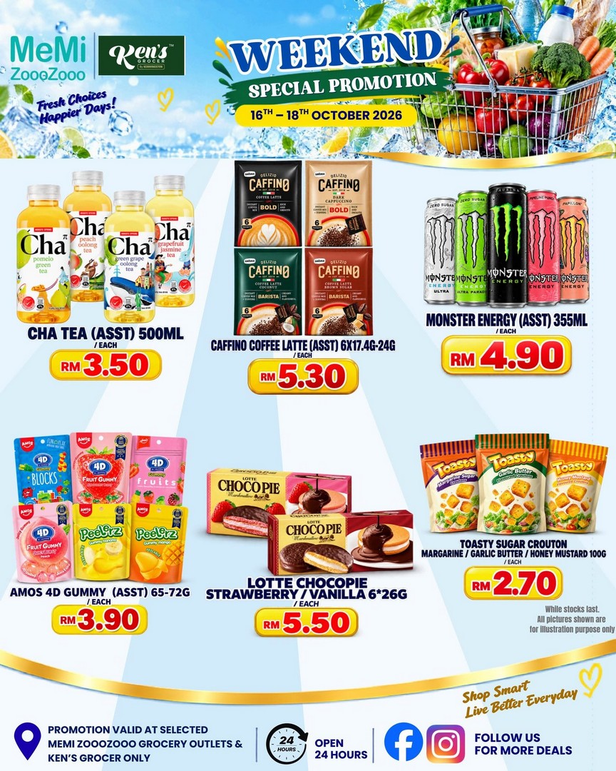 MeMi-ZoooZooo-Grocer-Weekend-Grocery-Promotion-10 16-18 October 2026: MeMi ZoooZooo Grocer: Weekend Grocery Promotion on Fresh Picks, Snacks, Frozen Favourites and Everyday Essentials at Special Prices
