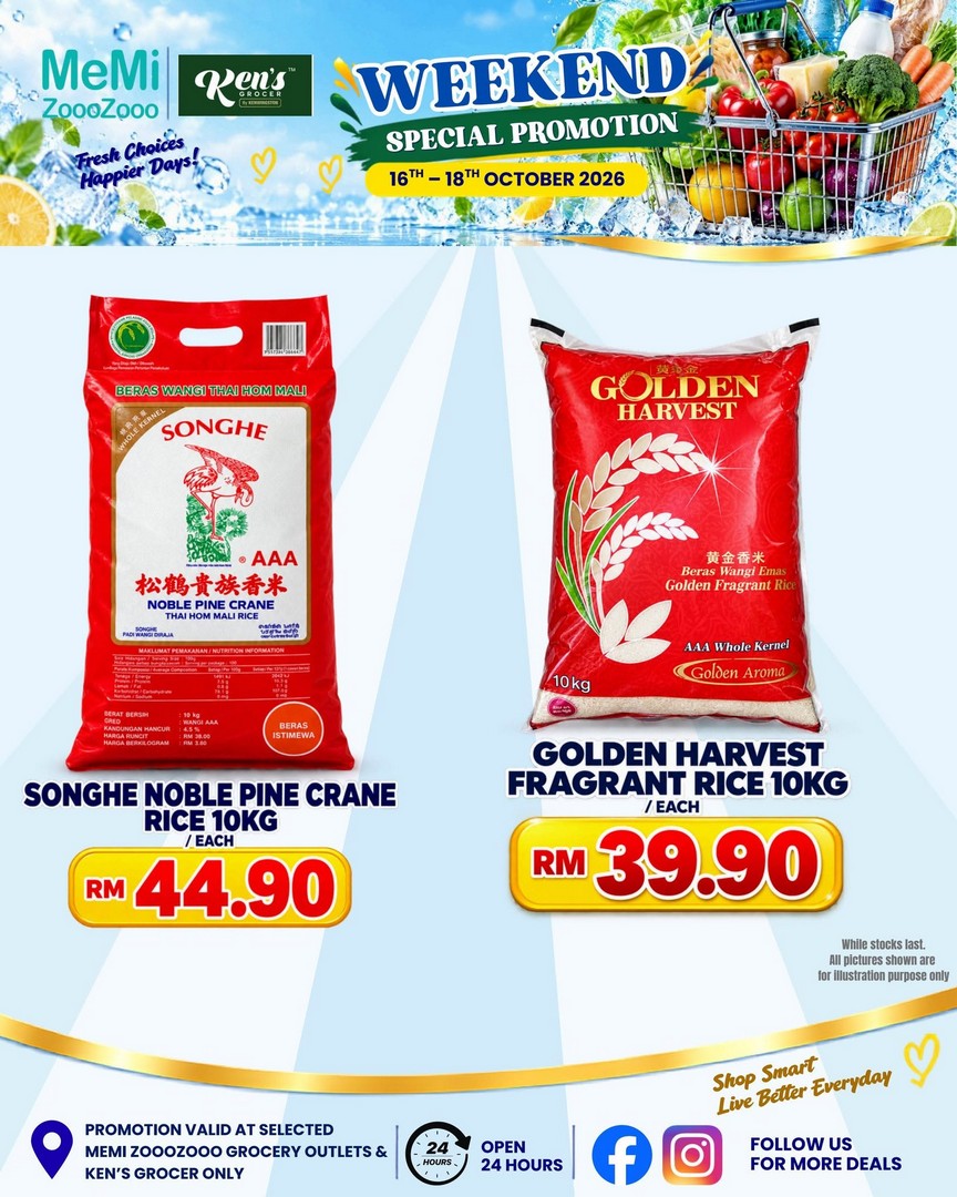 MeMi-ZoooZooo-Grocer-Weekend-Grocery-Promotion-12 16-18 October 2026: MeMi ZoooZooo Grocer: Weekend Grocery Promotion on Fresh Picks, Snacks, Frozen Favourites and Everyday Essentials at Special Prices