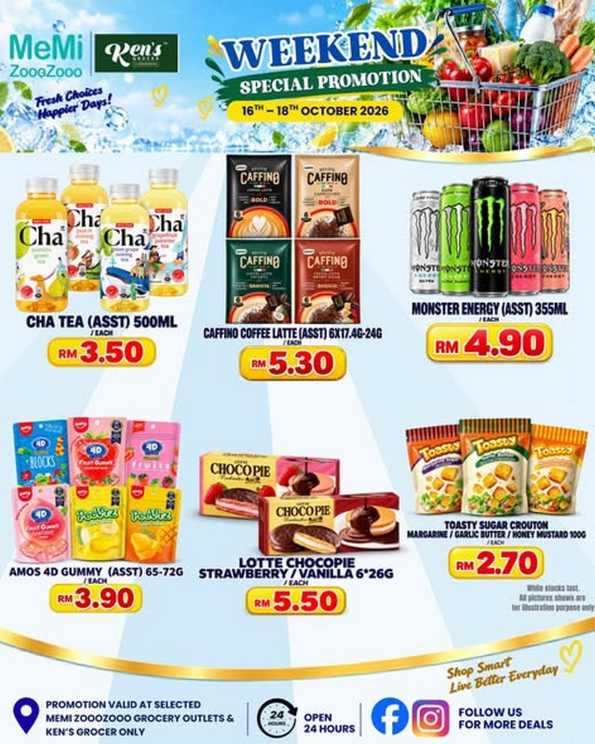 MeMi-ZoooZooo-Grocer-Weekend-Grocery-Promotion-2 16-18 October 2026: MeMi ZoooZooo Grocer: Weekend Grocery Promotion on Fresh Picks, Snacks, Frozen Favourites and Everyday Essentials at Special Prices