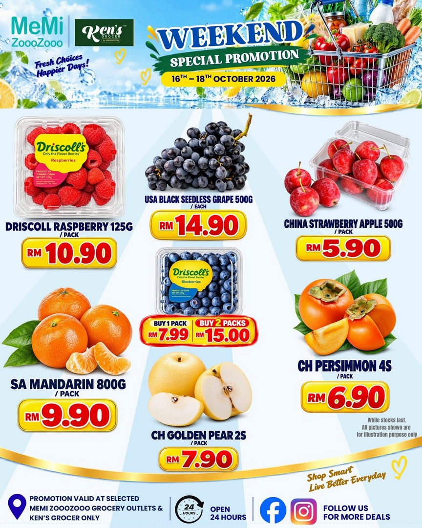 MeMi-ZoooZooo-Grocer-Weekend-Grocery-Promotion-8 16-18 October 2026: MeMi ZoooZooo Grocer: Weekend Grocery Promotion on Fresh Picks, Snacks, Frozen Favourites and Everyday Essentials at Special Prices