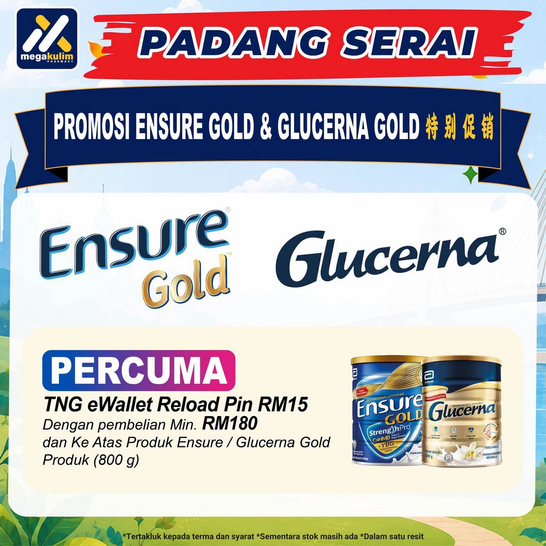 Mega-Kulim-Pharmacy-Padang-Serai-Health-Carnival-Promotion-17 31 October–1 November 2026: Mega Kulim Pharmacy Padang Serai Health Carnival Promotion with Free Health Screening, Buy 3 for 2 Deals and Exclusive Rewards in Kedah
