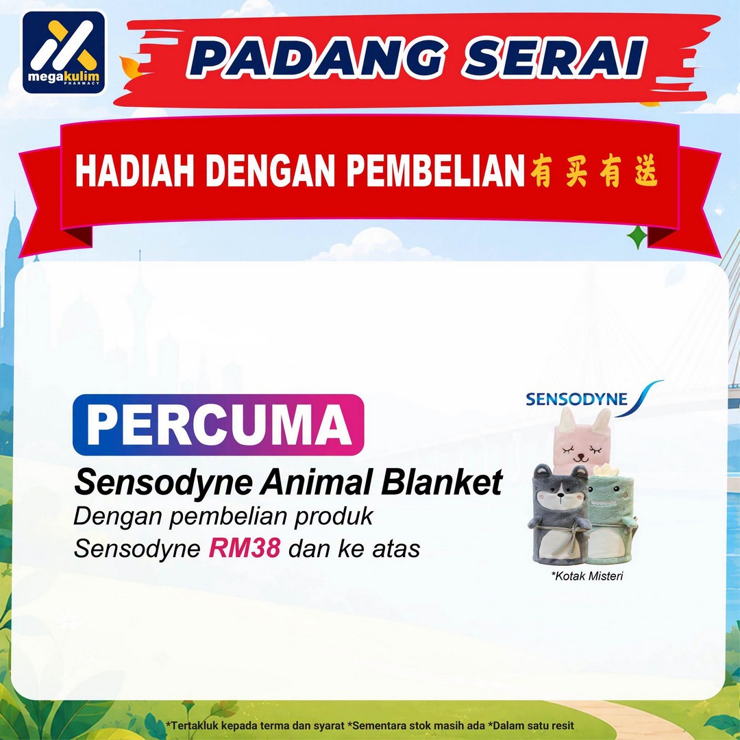 Mega-Kulim-Pharmacy-Padang-Serai-Health-Carnival-Promotion-8 31 October–1 November 2026: Mega Kulim Pharmacy Padang Serai Health Carnival Promotion with Free Health Screening, Buy 3 for 2 Deals and Exclusive Rewards in Kedah