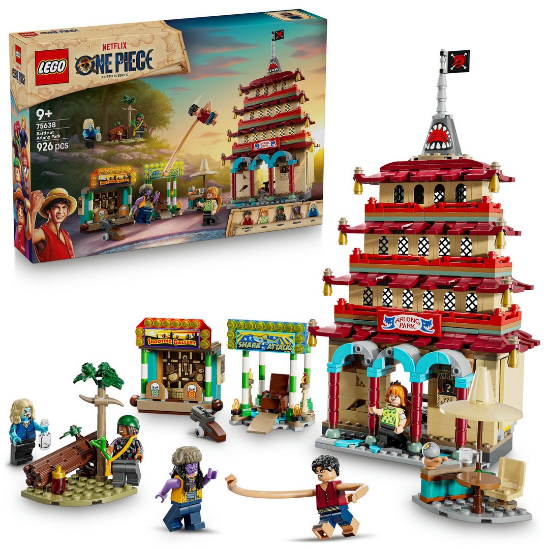 Mighty-Utan-LEGO-Big-Saving-Sale-5 16 October–1 November 2026: Mighty Utan: LEGO Big Saving Sale – Enjoy 35% OFF Selected LEGO Sets Online in Malaysia