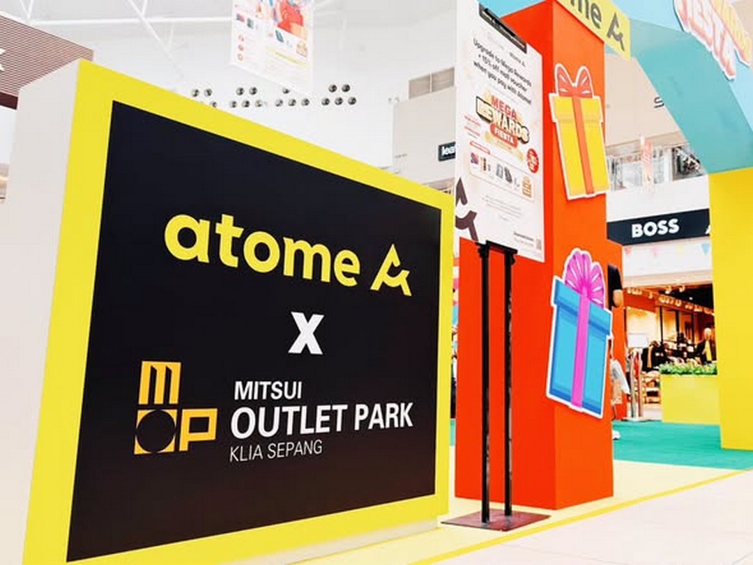 Mitsui-Outlet-Park-KLIA-Sepang-Mega-Rewards-Fiesta-2 15 October 2026 onwards: Mitsui Outlet Park KLIA Sepang: Mega Rewards Fiesta x Atome Promotion – Enjoy 15% Off Mall Vouchers, Up to RM35 Off and More Shopping Rewards