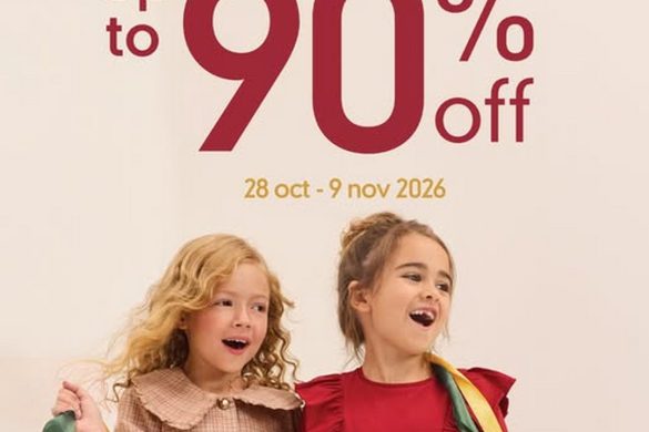26–28 October 2026: ChaPanda Malaysia Buy 1 Free 1 Promotion on Grab ...
