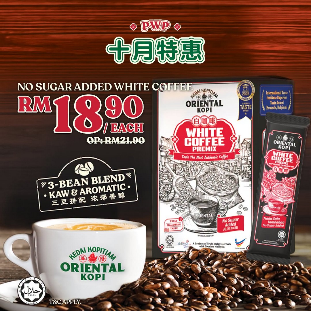 Oriental-Kopi-October-PWP-Deals-from-RM4.90-3 1 October 2026 onwards: Oriental Kopi: October PWP Deals from RM4.90