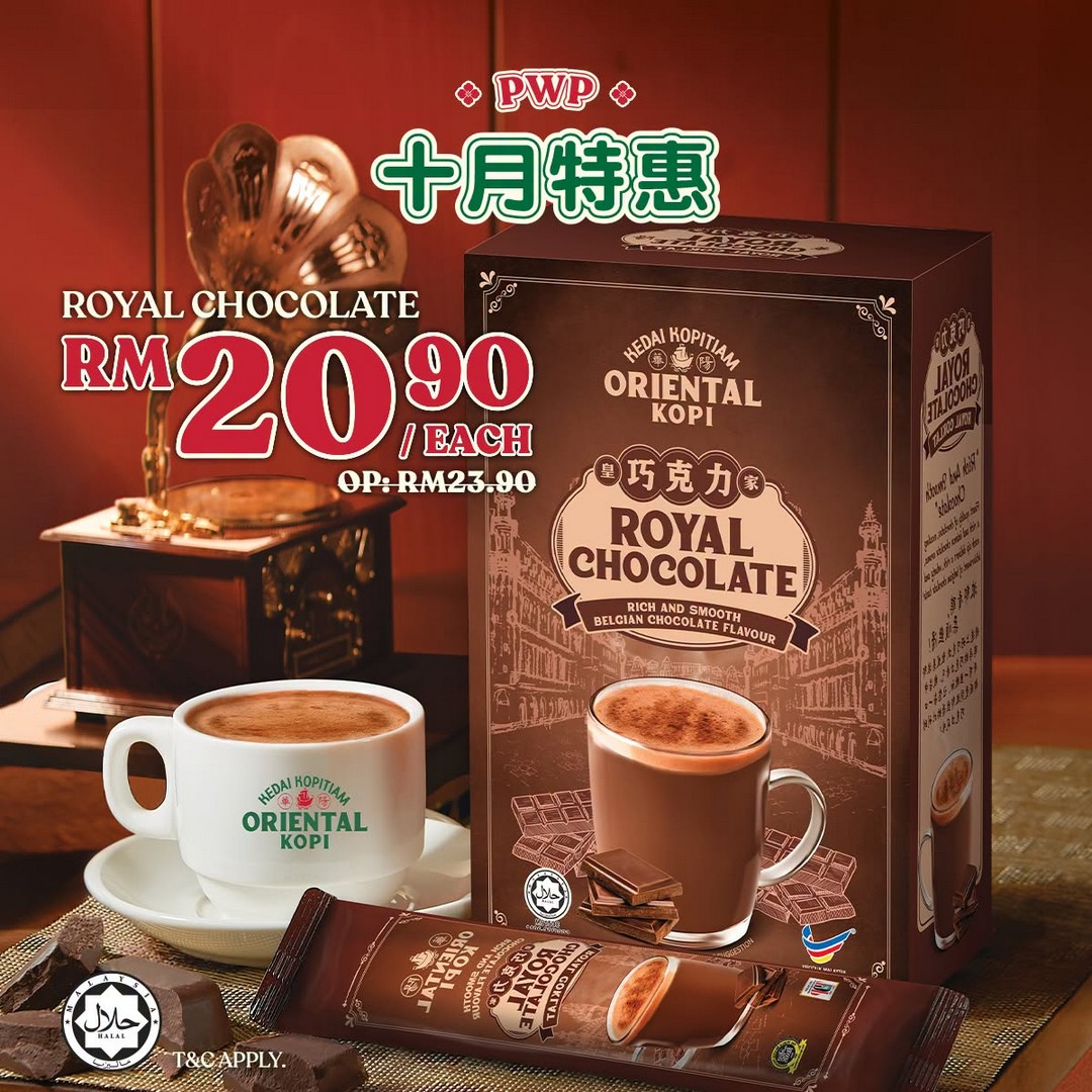Oriental-Kopi-October-PWP-Deals-from-RM4.90-5 1 October 2026 onwards: Oriental Kopi: October PWP Deals from RM4.90