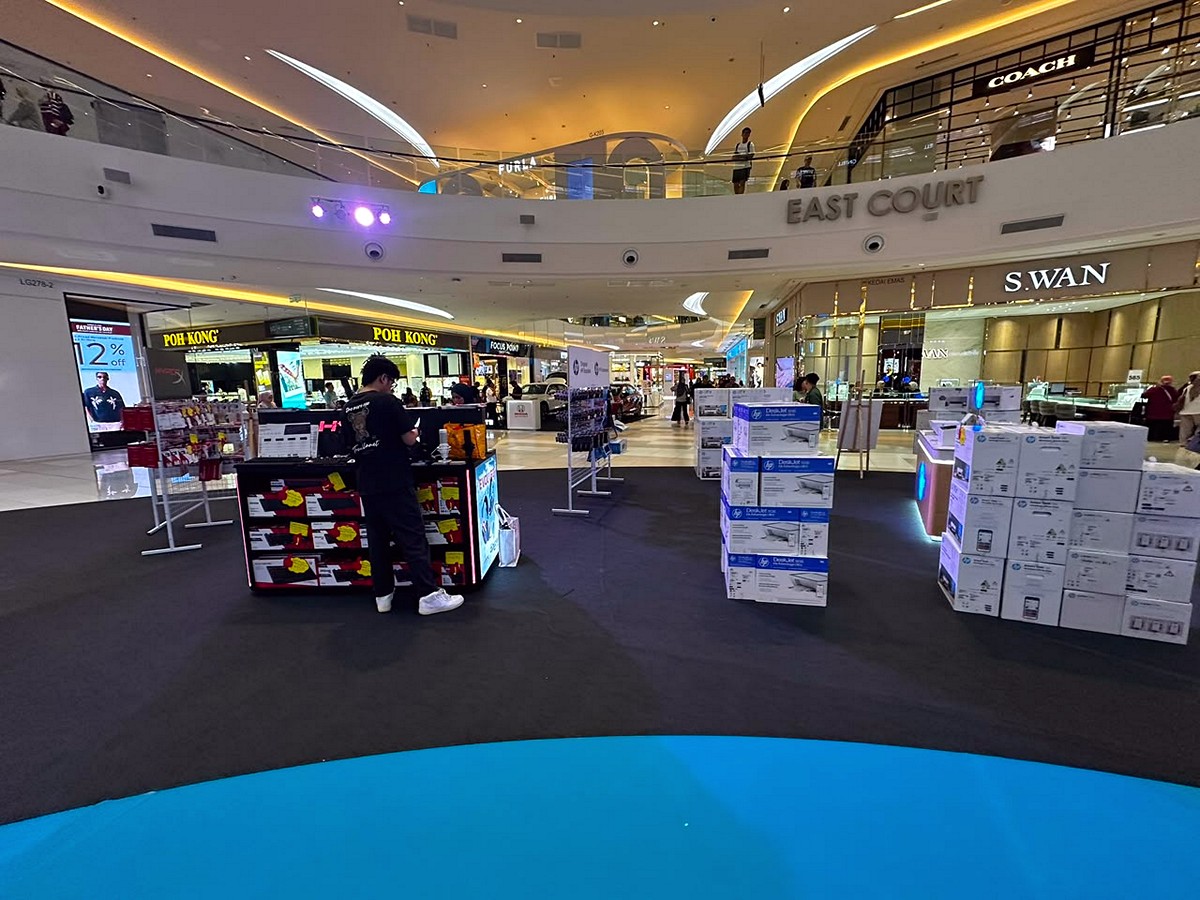 Overall-View_14 15–18 Oct 2026: HP Mega Warehouse Sale – Laptops from RM1,599, Monitors at RM299, Free Gifts & eWallet Rewards