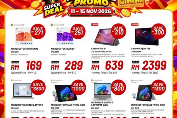 26–28 October 2026: ChaPanda Malaysia Buy 1 Free 1 Promotion on Grab ...