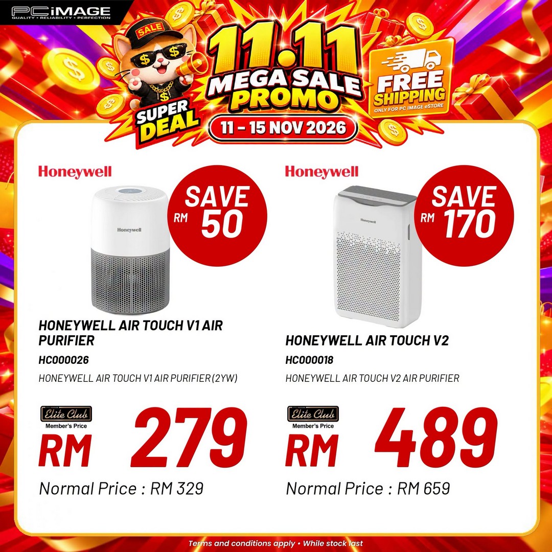 PC-Image-11.11-Mega-Sale-Promotion-Save-Up-to-RM3800-9 11–15 November 2026: PC Image 11.11 Mega Sale Promotion, Save Up to RM3,800 with Free Shipping on the eStore