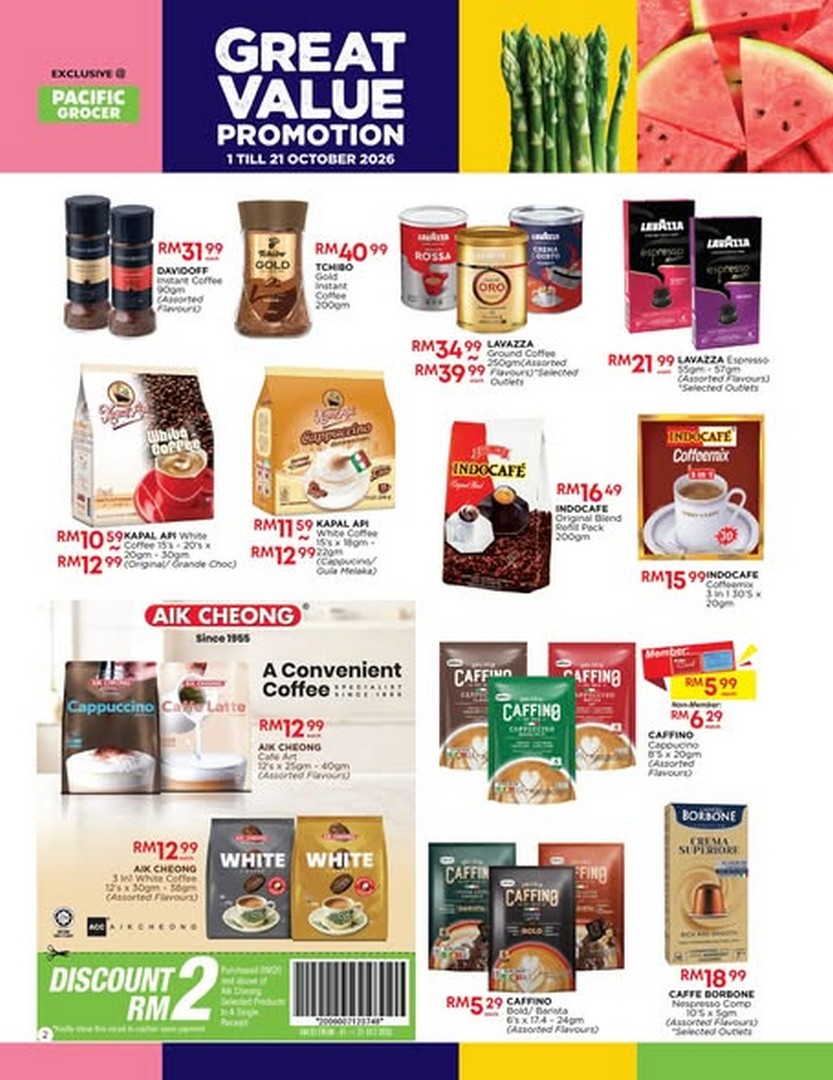 Pacific-Malaysia-Great-Value-Promotion-Up-to-80-Off-1 1-21 October 2026: Pacific Malaysia: Great Value Promotion Up to 80% Off on Fashion, Footwear, Baby Items and Home Furnishing