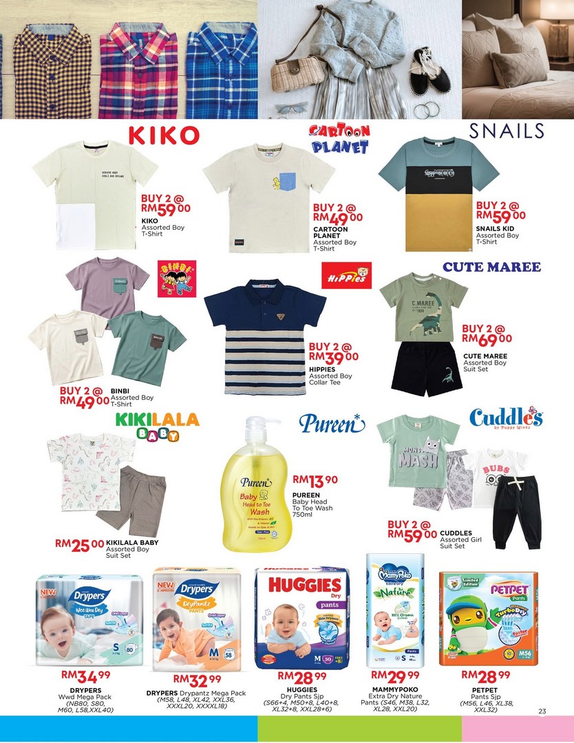 Pacific-Malaysia-Great-Value-Promotion-Up-to-80-Off-22 1-21 October 2026: Pacific Malaysia: Great Value Promotion Up to 80% Off on Fashion, Footwear, Baby Items and Home Furnishing