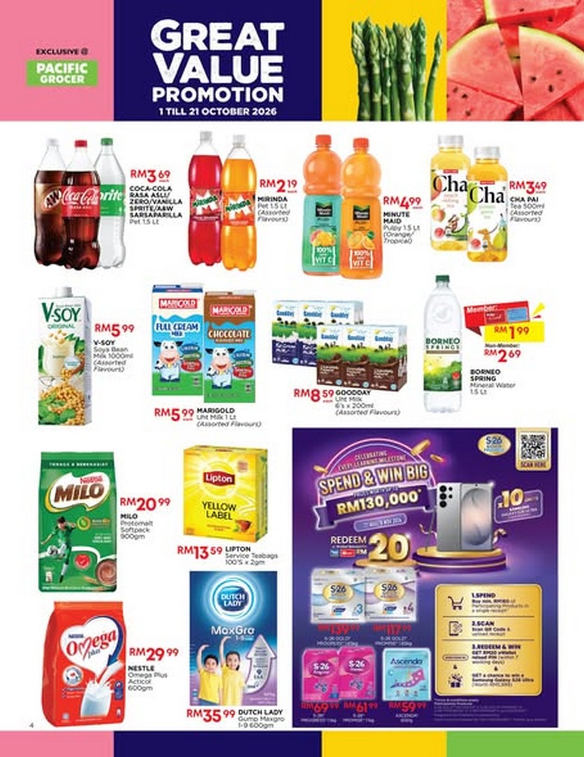 Pacific-Malaysia-Great-Value-Promotion-Up-to-80-Off-3 1-21 October 2026: Pacific Malaysia: Great Value Promotion Up to 80% Off on Fashion, Footwear, Baby Items and Home Furnishing