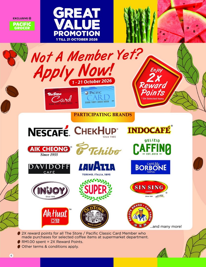 Pacific-Malaysia-Great-Value-Promotion-Up-to-80-Off-5 1-21 October 2026: Pacific Malaysia: Great Value Promotion Up to 80% Off on Fashion, Footwear, Baby Items and Home Furnishing