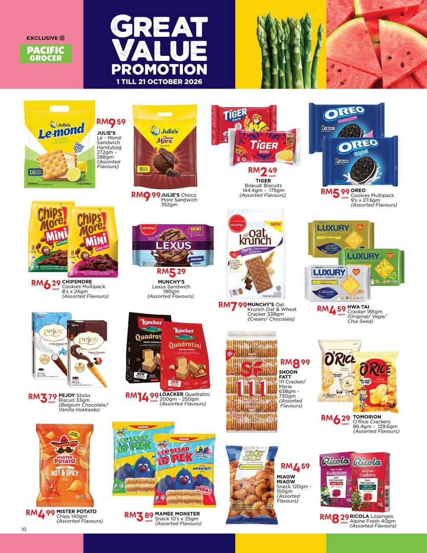 Pacific-Malaysia-Great-Value-Promotion-Up-to-80-Off-9 1-21 October 2026: Pacific Malaysia: Great Value Promotion Up to 80% Off on Fashion, Footwear, Baby Items and Home Furnishing
