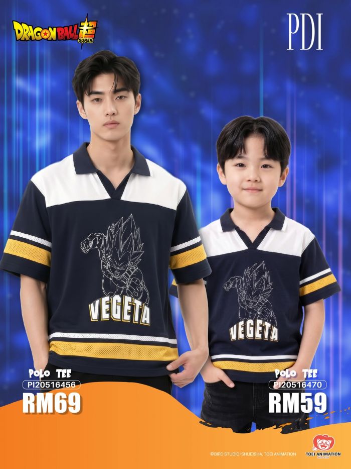 Padini-Dragon-Ball-Super-Collection-Promotion-1 8 October 2026 onwards: Padini: Dragon Ball Super Collection Promotion with T-Shirts from RM49 and Jackets from RM129 at Padini Concept Store, Online and Padini App