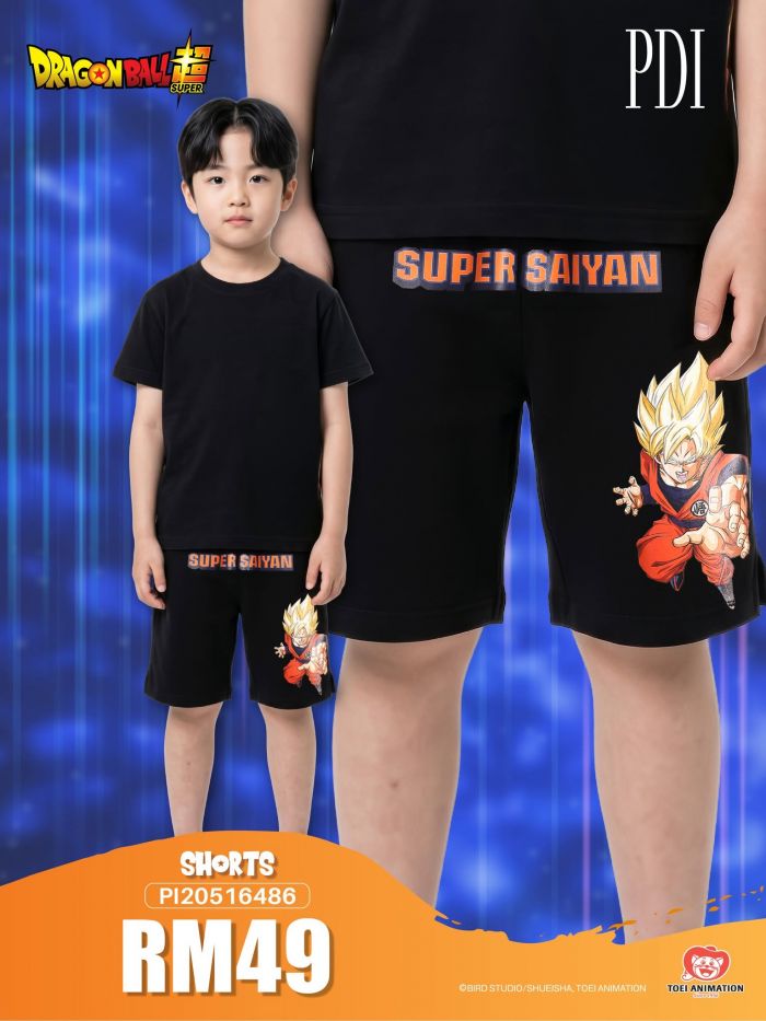 Padini-Dragon-Ball-Super-Collection-Promotion-10 8 October 2026 onwards: Padini: Dragon Ball Super Collection Promotion with T-Shirts from RM49 and Jackets from RM129 at Padini Concept Store, Online and Padini App