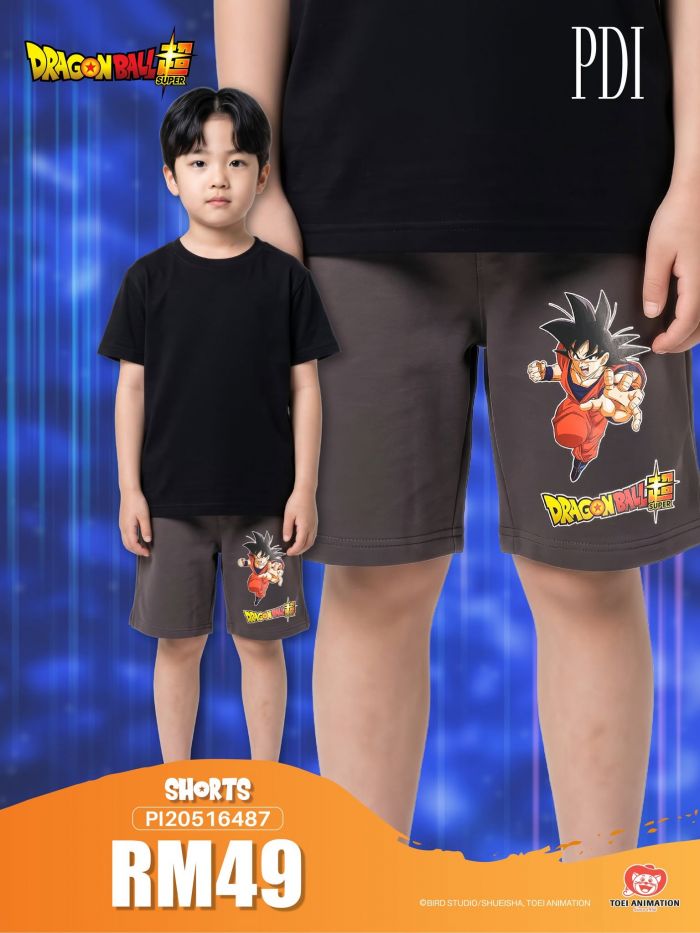 Padini-Dragon-Ball-Super-Collection-Promotion-11 8 October 2026 onwards: Padini: Dragon Ball Super Collection Promotion with T-Shirts from RM49 and Jackets from RM129 at Padini Concept Store, Online and Padini App