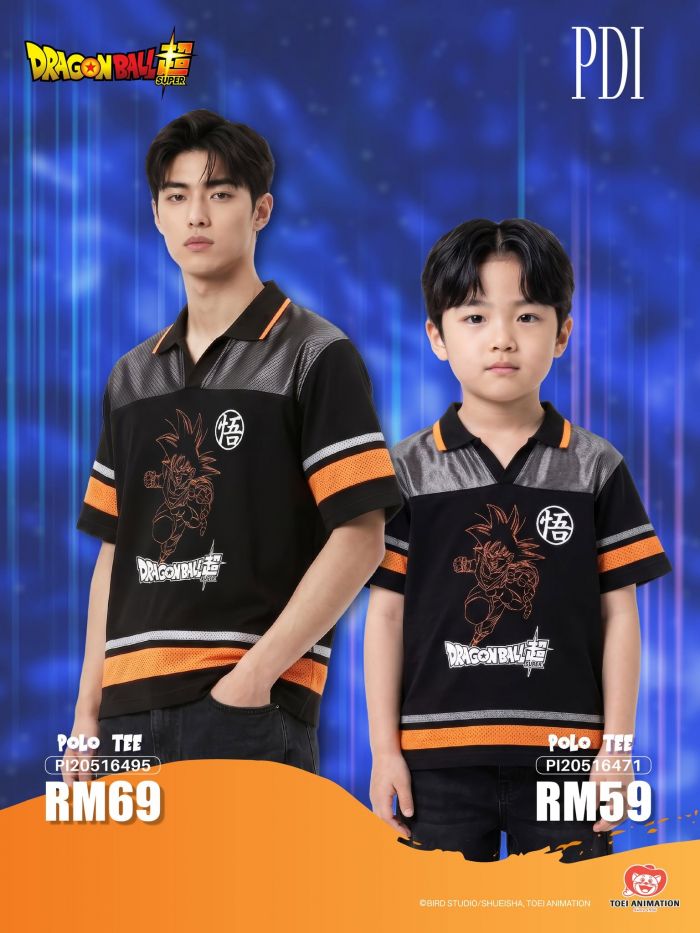 Padini-Dragon-Ball-Super-Collection-Promotion-12 8 October 2026 onwards: Padini: Dragon Ball Super Collection Promotion with T-Shirts from RM49 and Jackets from RM129 at Padini Concept Store, Online and Padini App