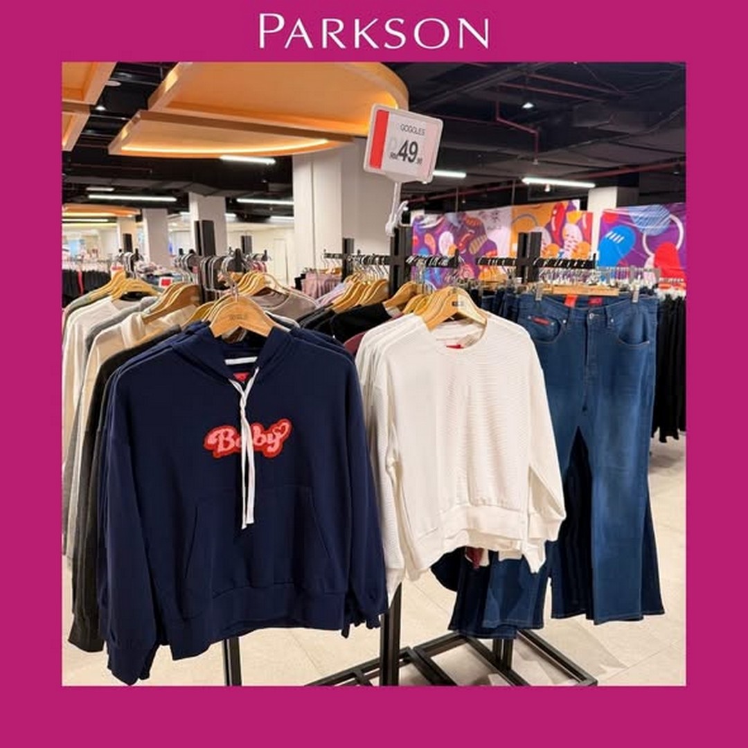 Parkson-Malaysia-Warehouse-Sale-at-Klang-Parade-Mall-1 31 October-10 November 2026: Parkson Malaysia Warehouse Sale at Klang Parade Mall, Enjoy Massive Discounts on Apparel, Shoes, Handbags, Backpacks and Luggage from RM20
